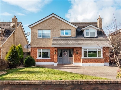 10 Rathbride Close, Kildare Town, Kildare