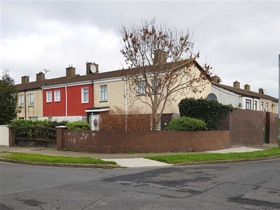 - 13 Kilmartin Gardens, Tallaght, Dublin 24