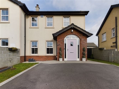 136 Cuain Larach, Knockenduff, Tramore, Waterford