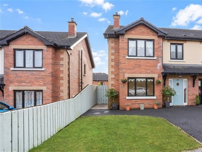 20 Dun Na Carraige, Kingscourt, Cavan