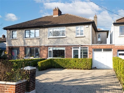 25 Wainsfort Road, Terenure, Dublin 6W