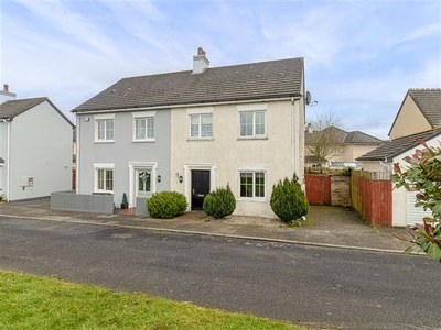 3 Gandon Close , Portlaoise, Laois