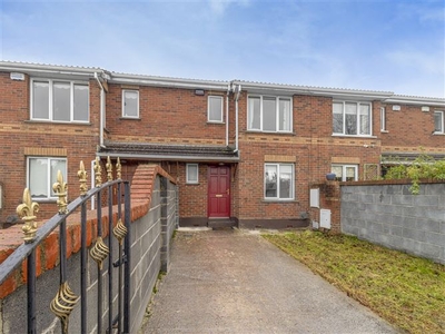 5 Swiftbrook Drive, Tallaght, Dublin 24