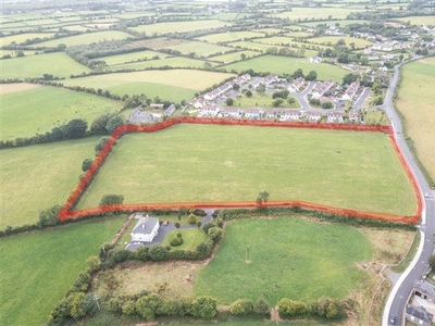 C. 8 Acres Of Land, Narrabaun South, Kilmacow, Co. Kilkenny