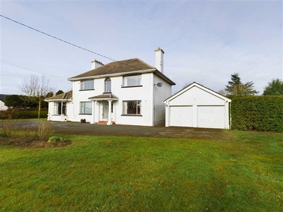 Ingleside, Browneshill Road, Carlow Town, County Carlow