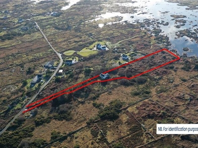 The White House, (GY57167F & GY), Carna, Connemara, Co. Galway