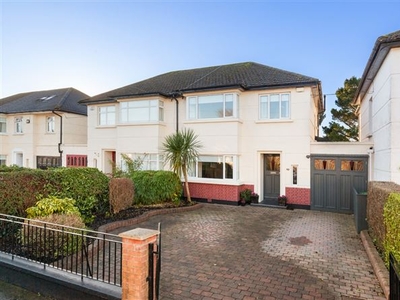 24 Home Farm Park, Drumcondra, Dublin 9