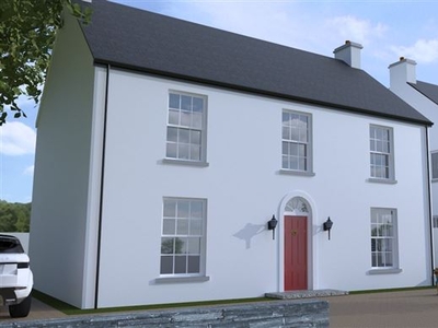 Type 4 Bed Rath Ghlas, Enniscrone, Co. Sligo