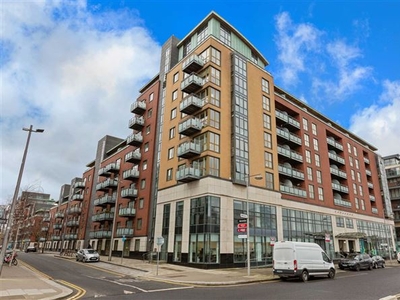 427 Longboat Quay North, Grand Canal Dock, Dublin 2, County Dublin