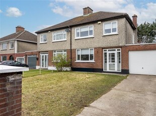 160 Glasnevin Avenue, Glasnevin, Dublin 11