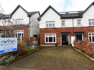 25 The Willows, Janeville, Carrigaline, Cork