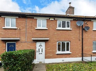 54 Larkfield Grove, Dublin 6w, County Dublin