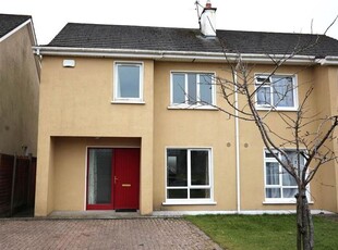 7 Ossory Court, Borris In Ossory, Laois