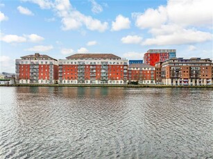 Apt 81, Block A The Waterside, Charlotte Quay, Dublin 4, Dublin