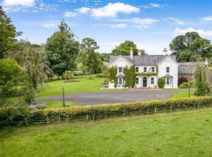 The Grange, Dromallard, Virginia, on 6.5 acres Cavan