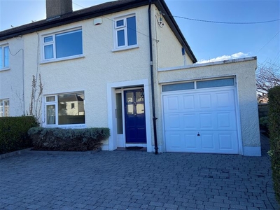 1 Trimleston Drive, Booterstown, County Dublin