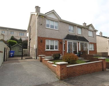13 College View, Cahergal Lawn, Old Youghal Road, Cork City, Cork