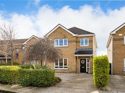 13 Holywell Drive, Kilcoole, Wicklow