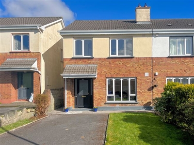 15 Cnoc An Oir, Letteragh Road, Rahoon, Galway