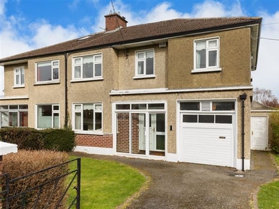 2 Barton Road West, Rathfarnham, Dublin 14