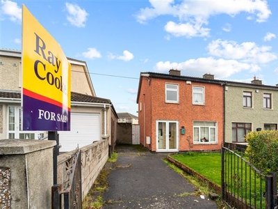 21 St Mark's Drive, Clondalkin, Dublin 22