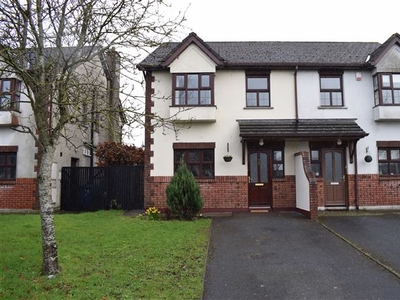 21 The Riverbank, Poachers Gate, Carlow Town, Carlow