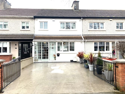 24 Conor Clune Road, Navan Road, Dublin 7