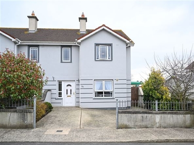 25 Marlfield, Enniscorthy, Wexford