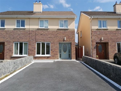 26 Sliabh Carran, Gort, Galway