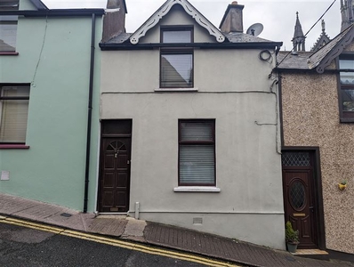 27 Lower Midleton Street, Cobh, East Cork, Cork