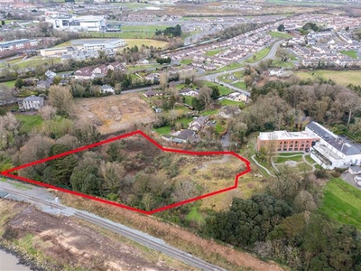 2.95 Acres At Christendom, Ferrybank, Co. Waterford, Folio: WD40010F