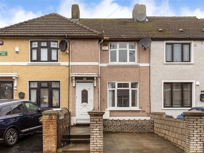 3 Ferns Road, Crumlin, Dublin 12