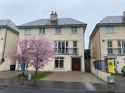 3 Rosehill Avenue, Kells Road, Kilkenny