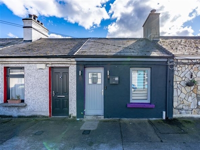 32 Maxwell Street, The Coombe, Dublin 8