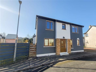 33 Bridgemeadow, Milehouse Road, Enniscorthy, Wexford