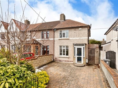 33 Erris Road, Cabra, Dublin 7