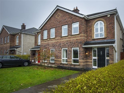 34 Aspen Avenue, Aspen Wood, Clonsilla, Dublin