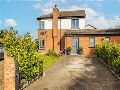 35 KILSHANE DRIVE, Finglas, Dublin 11