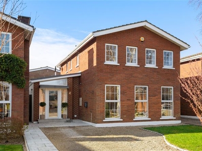 4 Hillcourt Park, Glenageary, Co. Dublin