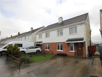 41 Ashewood Walk, Summerhill Lane, Portlaoise, Laois