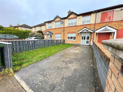 42 Grangeview Road, Clondalkin, Dublin 22