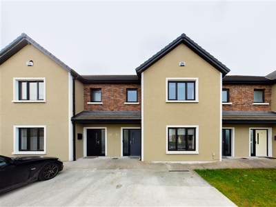 44 Bramble Avenue, Castle Oaks, Carlow Town, Carlow