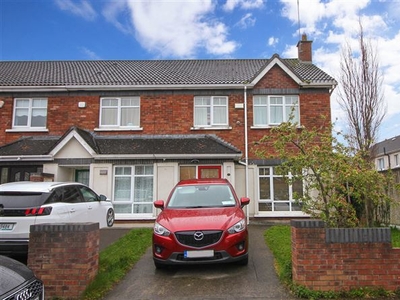 5 Allendale Glade, Dublin 15, Clonsilla