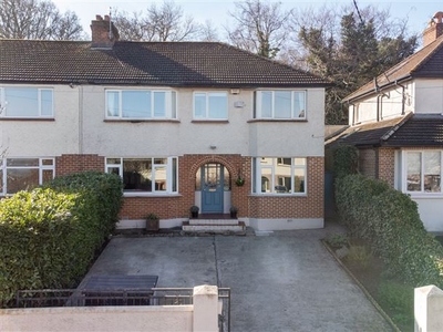 53 Deerpark Road, Mount Merrion, County Dublin