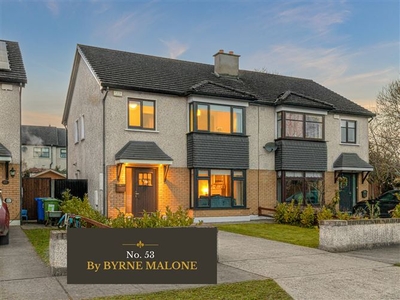 53 Hermitage Park , Kilcullen, Kildare