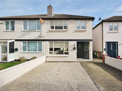 7 Killakee Rise, Firhouse, Dublin 24