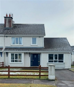 7 Woodlane, Birr, Offaly