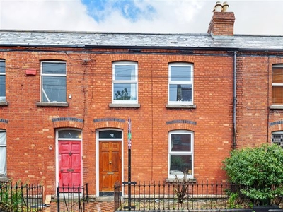 73 Donore Avenue, South Circular Road, Dublin 8