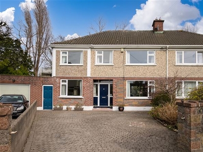 8 Milltown Grove, Churchtown, Dublin 14