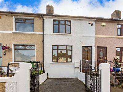 93 Kildare Road, Crumlin, Dublin 12